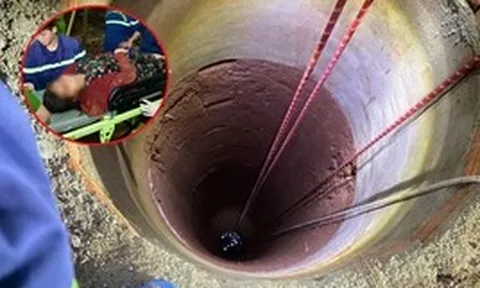 Người phụ nữ rơi xuống giếng sâu 30m tiết lộ điều giúp bà trụ được 6 tiếng ở dưới nước, chìm trong bóng tối
