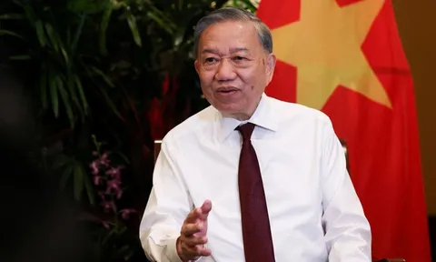 "Khát vọng phát triển của Việt Nam là khát vọng chung của toàn dân tộc"
