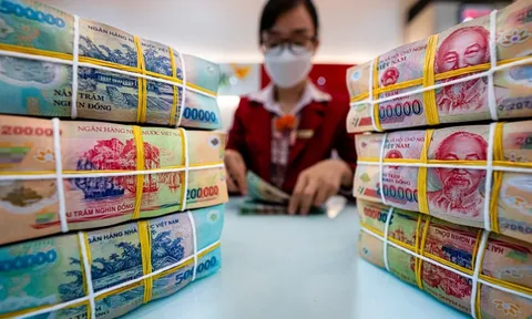 Ai đang bơm vốn mạnh cho bất động sản?