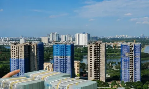 Ngân hàng Nhà nước 'nới room' tín dụng bất động sản