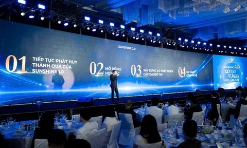 5 điểm đáng chú ý từ ĐHCĐ Sunshine Group: Từ nguồn cung bất động sản khổng lồ đến câu hỏi "tiền đâu để làm"