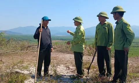 Giữ rừng tận gốc, phòng cháy hơn chữa cháy