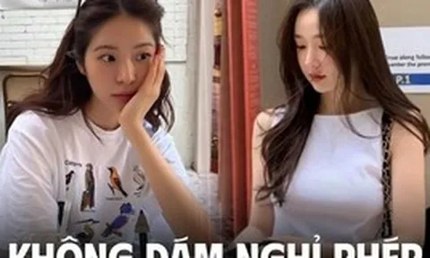 Đi làm nhưng “không dám nghỉ phép”: Nghỉ vẫn phải nghe điện thoại không thì “bị cho out luôn”?