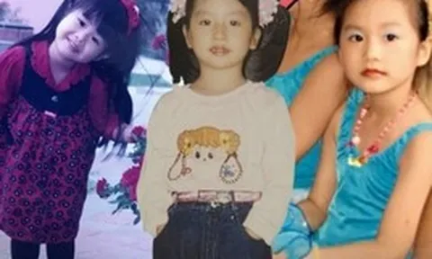 Loạt ảnh hồi bé của hội tiểu thư Việt đang "chiếm sóng": Hóa ra vibe nhà giàu mấy chục năm trước là đây