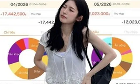 Lương 18 triệu mà không tiết kiệm nổi 1 triệu, chẳng hiểu kiểu gì