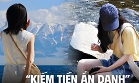 Những người “kiếm tiền ẩn danh” trên MXH: Không lộ mặt vẫn khối followers, tiền tự chảy vào túi