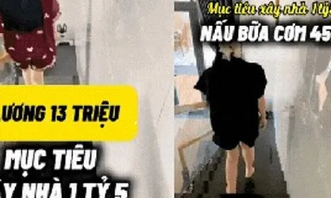 Thu nhập 13 triệu đồng/tháng và bữa cơm 50 ngàn: Cách mẹ bỉm ở Lâm Đồng vun vén cho giấc mơ xây nhà 1,5 tỷ