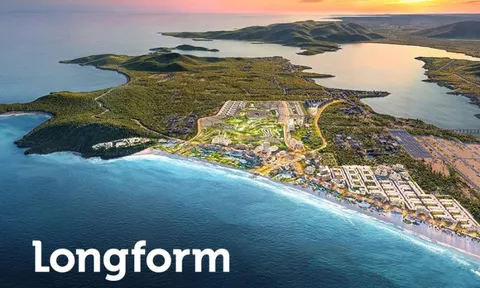 Lực đẩy toàn diện định hình giá trị thương mại Sông Town
