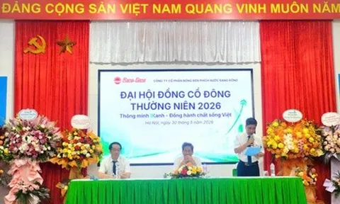 Nhận cổ tức tiền mặt, cổ đông Rạng Đông (RAL) đề xuất chia cổ phiếu thưởng