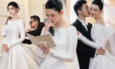 Đám cưới thượng lưu 1.000 tỷ hot nhất showbiz hôm nay bị "bóc mẽ": Váy cưới thủ công nghi là đồ đi xin, sảnh tiệc thuê chưa đến 2 tỷ