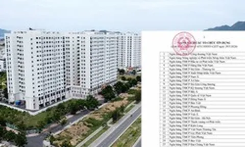 Nới tín dụng cho "phân khúc bất động sản thiết thực"