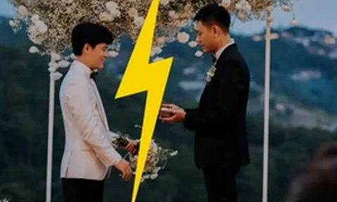 Xôn xao chuyện cặp đôi đồng giới yêu nhau 10 năm, cùng nuôi con riêng rồi chia tay để một người lấy vợ: Thực hư ra sao?