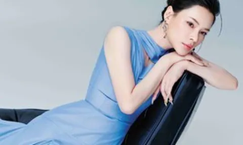 Người đẹp từng "mất tích" khỏi showbiz 12 năm tái xuất với tạo hình gây bất ngờ