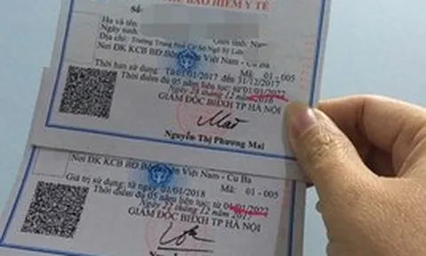 Tất cả người dân đang sử dụng BHYT chú ý, quy định mới áp dụng từ 1/7