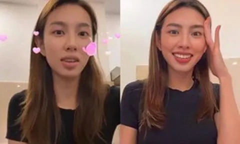Cảnh báo liên quan đến Nguyễn Thúc Thuỳ Tiên
