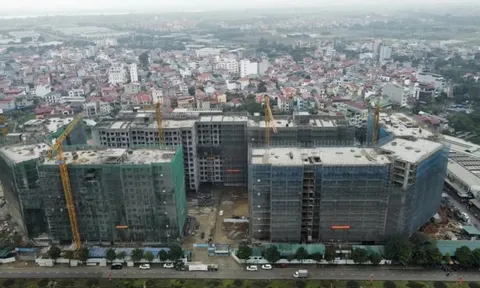 Hơn 3.600 người bốc thăm giành suất mua NƠXH giá 1 tỷ đồng/căn