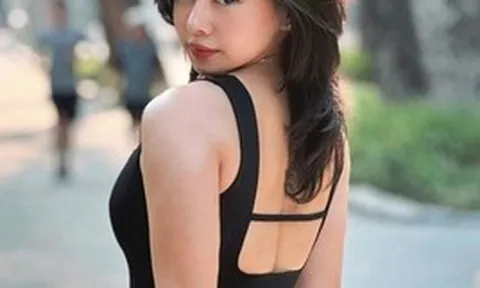Vóc dáng ấn tượng khi chạy bộ của hot gymer, truyền động lực to lớn cho CĐM về lối sống tích cực