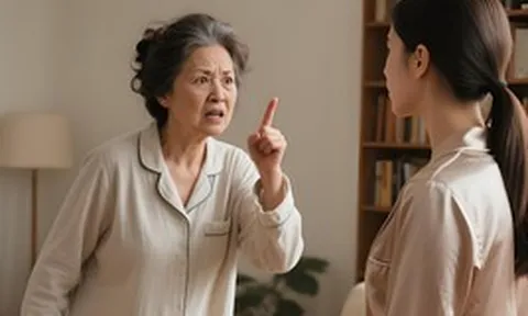 4 tháng liền mẹ âm thầm chia lại tiền chị dâu biếu cho tôi, đến ngày sự thật bị phát hiện, phản ứng của chị khiến tôi day dứt