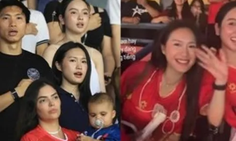Bức ảnh hé lộ mối quan hệ của Doãn Hải My và Chu Thanh Huyền