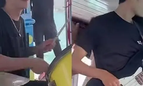 Khách Trung Quốc nể hoạt động du lịch ở Việt Nam: “Một chiếc thuyền thôi mà hoạt động gì cũng có”