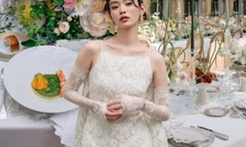 Thực đơn lễ cưới hào môn của Hề Mộng Dao và Hà Du Quân: Menu đậm chất Pháp, đơn vị tổ chức tiệc từng phục vụ Hoàng đế Napoleon