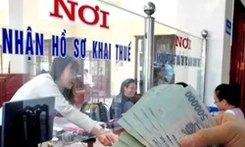Đề xuất giám sát trọng điểm người nộp thuế có giao dịch ngân hàng đáng ngờ