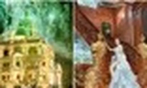 Miền Tây có 1 nhân vật chơi kim cương, đồ hiệu đổ đống: Cuộc sống hiện tại trong lâu đài 2 mặt tiền, diện tích 1.000m2