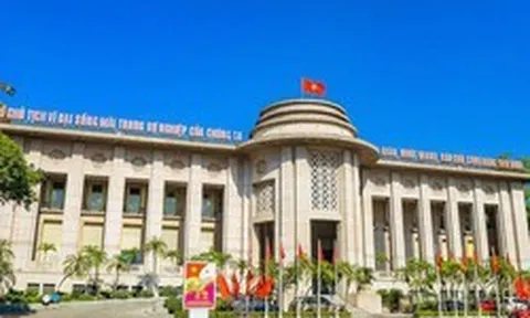 Thay đổi cơ cấu tổ chức của Ngân hàng Nhà nước Việt Nam