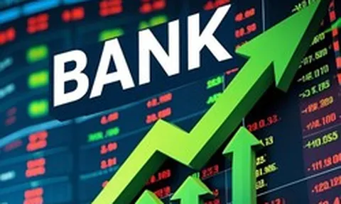 Dự báo cổ phiếu ngân hàng thời gian tới