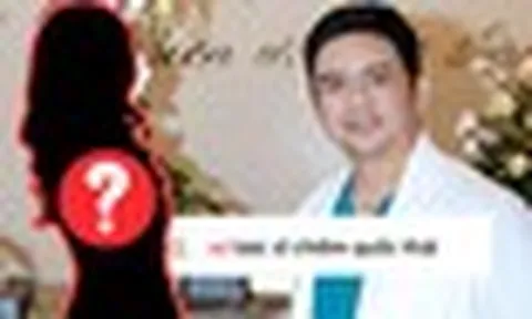 “Vợ bác sĩ Chiêm Quốc Thái là ai?” - câu hỏi lên hot search ngay lúc này