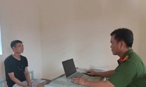 Bắt giữ đối tượng cho vay lãi nặng