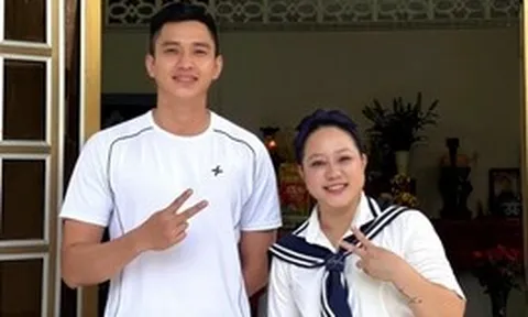 Thượng úy Lê Hoàng Hiệp hiện tại