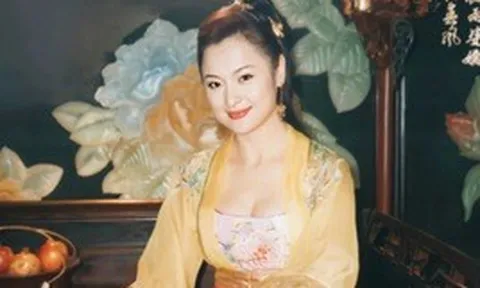 Cuộc sống của mỹ nhân gợi cảm nhất 'Thiên long bát bộ' sau khi lấy chồng tỷ phú