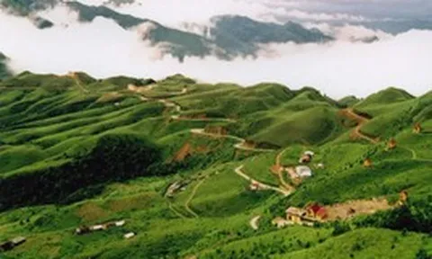Nơi được mệnh danh là "lạnh nhất Việt Nam": Địa điểm hiếm hoi có tuyết, mùa hè cũng chỉ 16-21 độ, Sun Group sắp khởi công dự án 7.300 tỷ đồng