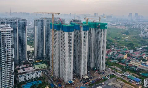 Ai đang 'ôm' chung cư Hà Nội?