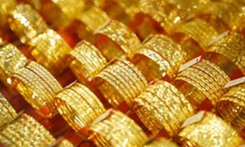 Chiều 5/6: Giá vàng SJC, vàng nhẫn trơn giảm mạnh gần 4 triệu đồng/lượng