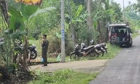 Cụ ông 80 tuổi tử vong trong nhà với nhiều vết máu, cửa bên ngoài bị khóa chặt đầy bí ẩn