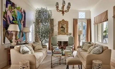 Mỹ nhân gốc miền Tây thành danh tại Hollywood: 27 tuổi cưới chồng điển trai, sở hữu biệt thự rộng 2.000m²