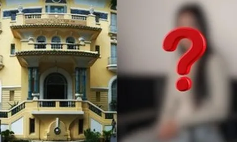 Nhan sắc thật của thiên kim tiểu thư sống trong căn biệt thự đáng sợ nhất Sài Gòn