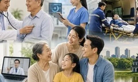 Hàng triệu người dân thường trú và tạm trú tại Hà Nội sắp đón tin cực vui