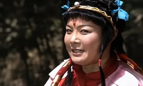 Sự nghiệp rực rỡ của mỹ nhân đóng thái tử Na Tra trong 'Tây du ký'