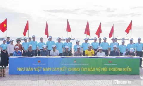 Toàn dân chung tay bảo vệ môi trường bằng việc làm cụ thể, thiết thực
