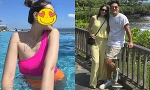 Nàng hậu cầm 7 tỷ tiền mặt đi shopping sắp "lên xe hoa": Tung nóng thiệp cưới với anh chàng bán súp, từng vào trại giam 18 ngày