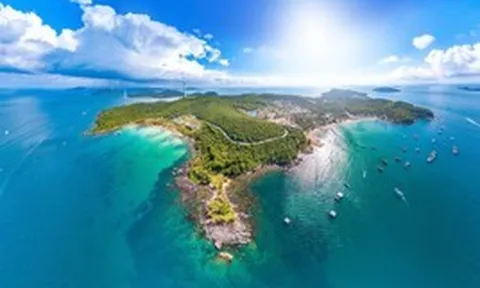 Việt Nam có một hòn đảo được mệnh danh “đẹp nhất châu Á”, vượt loạt điểm đến nổi tiếng của Thái Lan, Malaysia, Philippines
