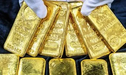 Cú lao dốc của vàng khi nào ngừng lại?