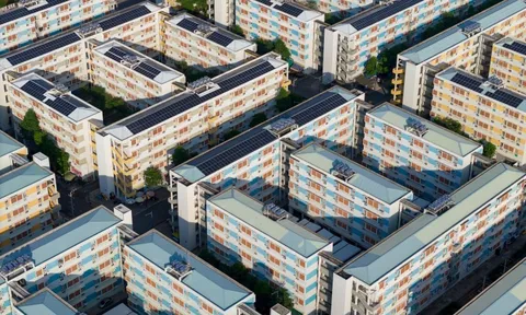 'Ván bài' mới của các đại gia địa ốc