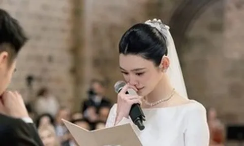 Hôn lễ của thiếu gia - “thiên thần” tưởng hào nhoáng nhưng lại không được nhà chồng hào môn coi trọng