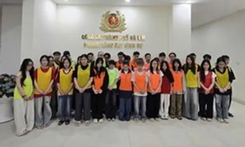 Khởi tố, bắt tạm giam hàng loạt lãnh đạo, giám đốc doanh nghiệp, trẻ nhất SN 2001