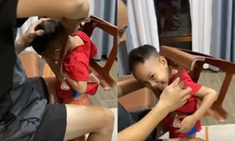 Mới đầu kỳ nghỉ hè mà dân mạng đã được phen cười ra nước mắt với màn giải cứu "mầm non báo thủ"