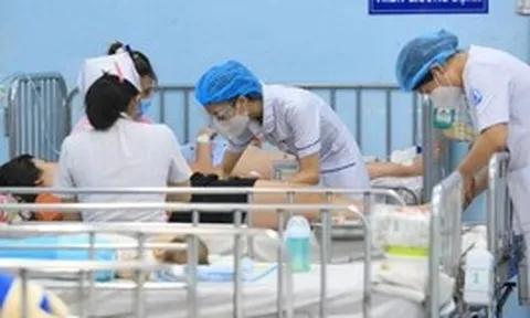 Báo động: Gần 18.000 người ở TP.HCM nhiễm sốt xuất huyết
